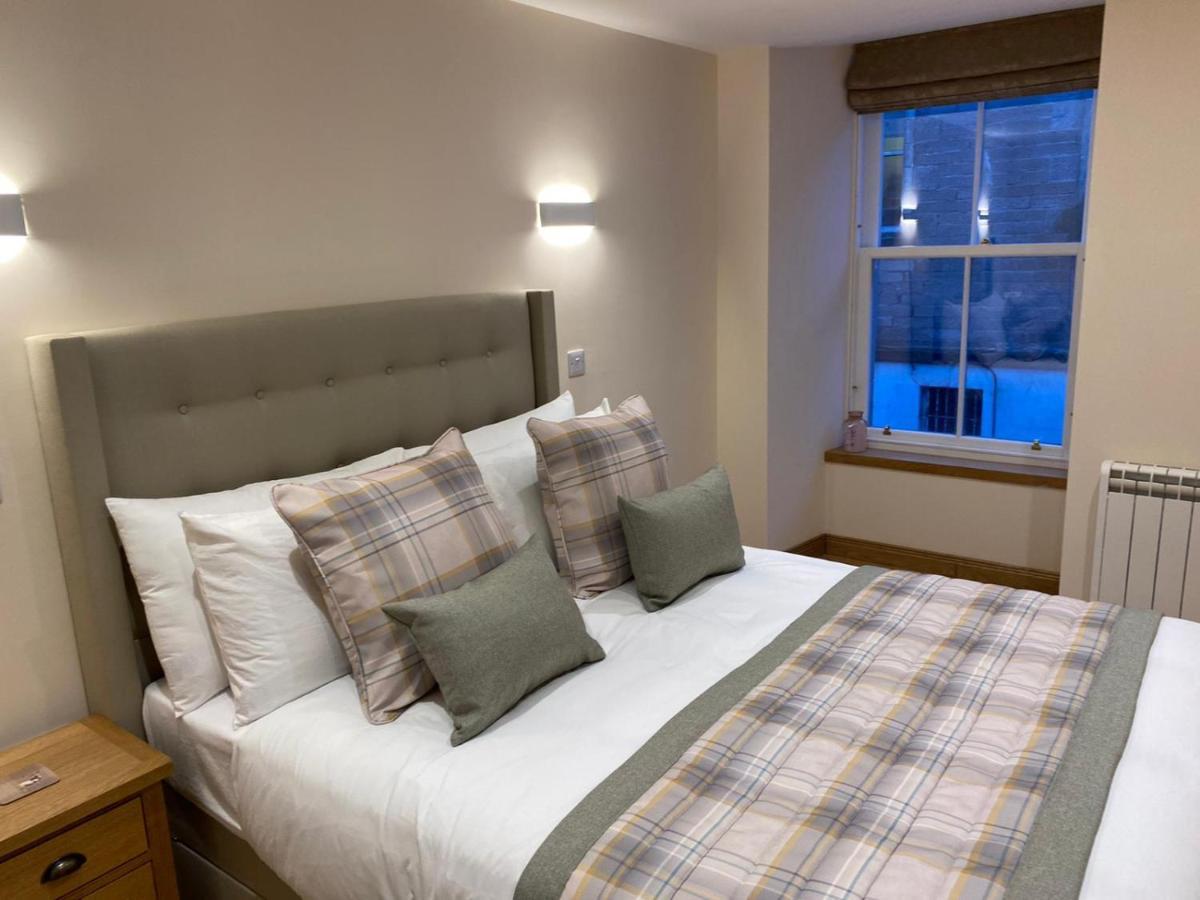 Waverley Inn Holiday Apartments Inverness Extérieur photo