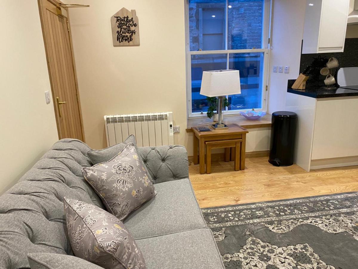 Waverley Inn Holiday Apartments Inverness Extérieur photo