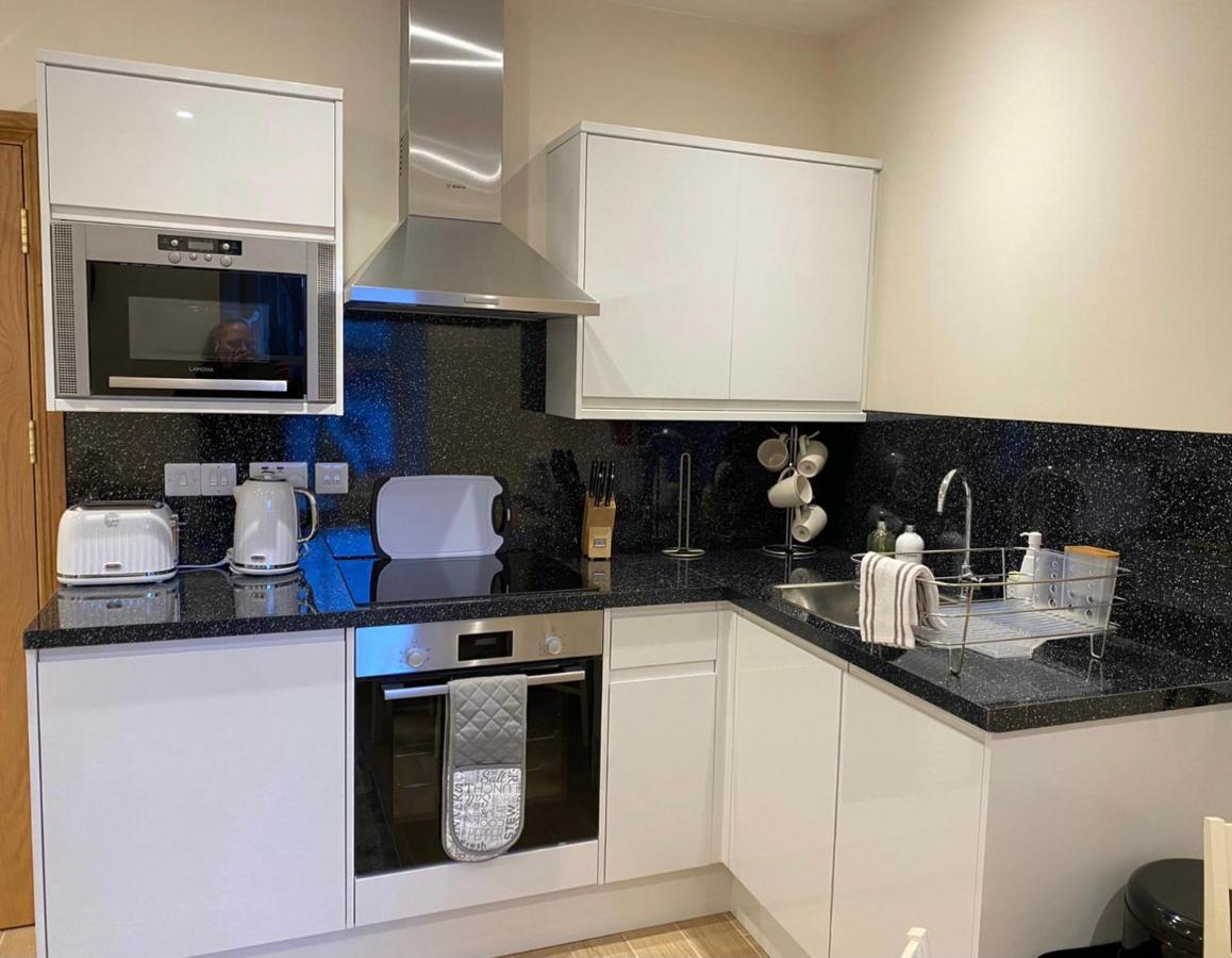 Waverley Inn Holiday Apartments Inverness Extérieur photo
