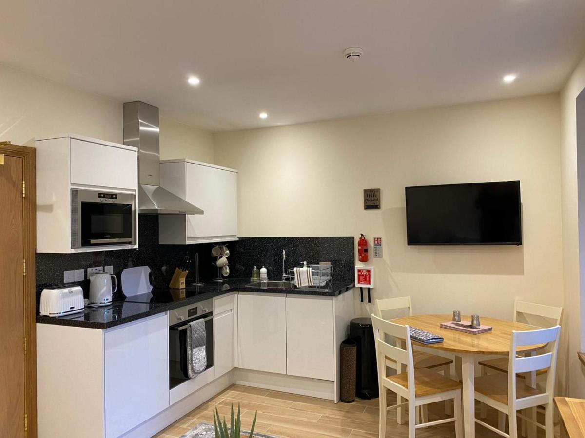 Waverley Inn Holiday Apartments Inverness Extérieur photo