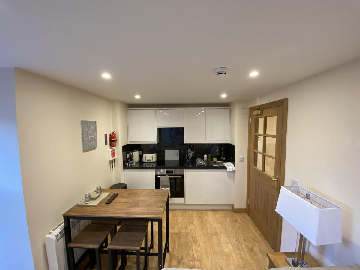 Waverley Inn Holiday Apartments Inverness Extérieur photo