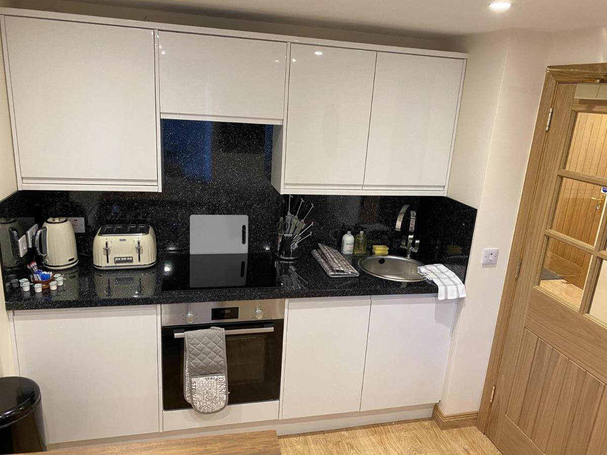 Waverley Inn Holiday Apartments Inverness Extérieur photo