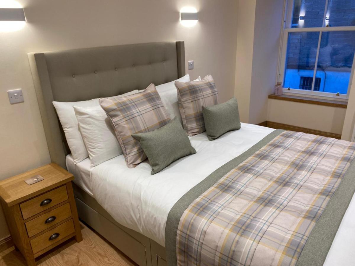 Waverley Inn Holiday Apartments Inverness Extérieur photo