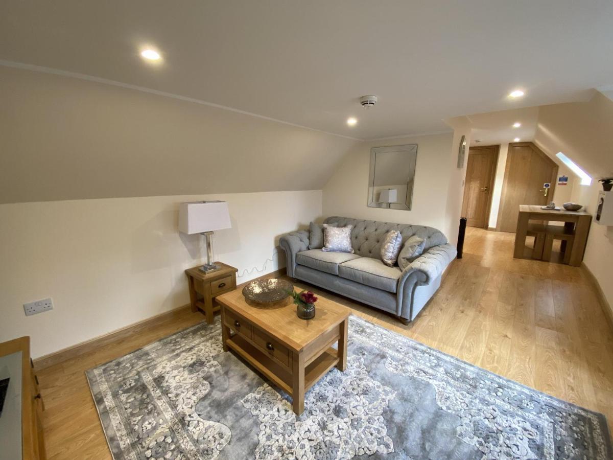 Waverley Inn Holiday Apartments Inverness Extérieur photo