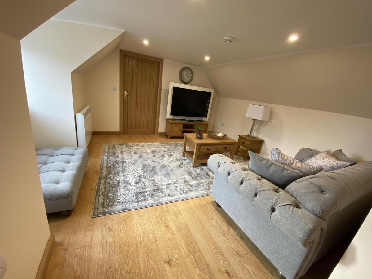 Waverley Inn Holiday Apartments Inverness Extérieur photo