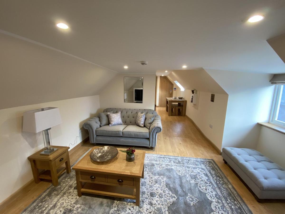 Waverley Inn Holiday Apartments Inverness Extérieur photo