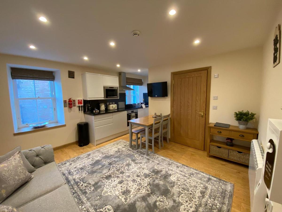 Waverley Inn Holiday Apartments Inverness Chambre photo