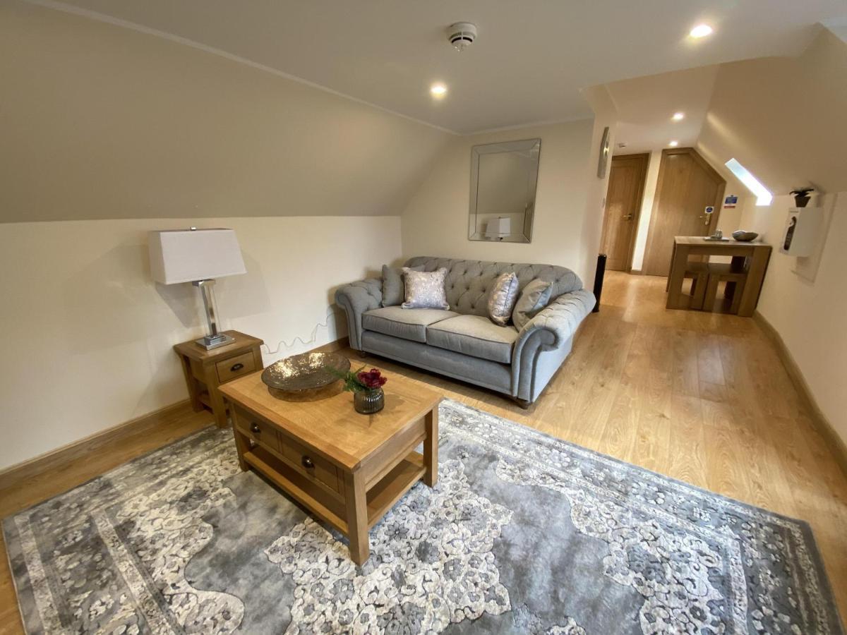 Waverley Inn Holiday Apartments Inverness Extérieur photo