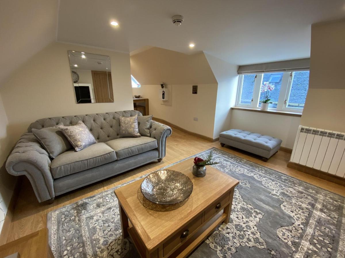 Waverley Inn Holiday Apartments Inverness Extérieur photo