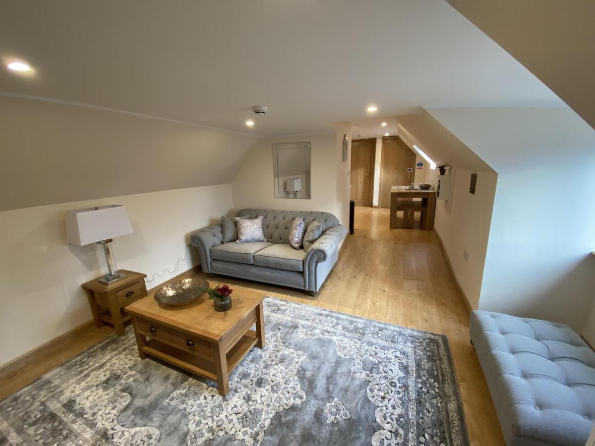 Waverley Inn Holiday Apartments Inverness Extérieur photo