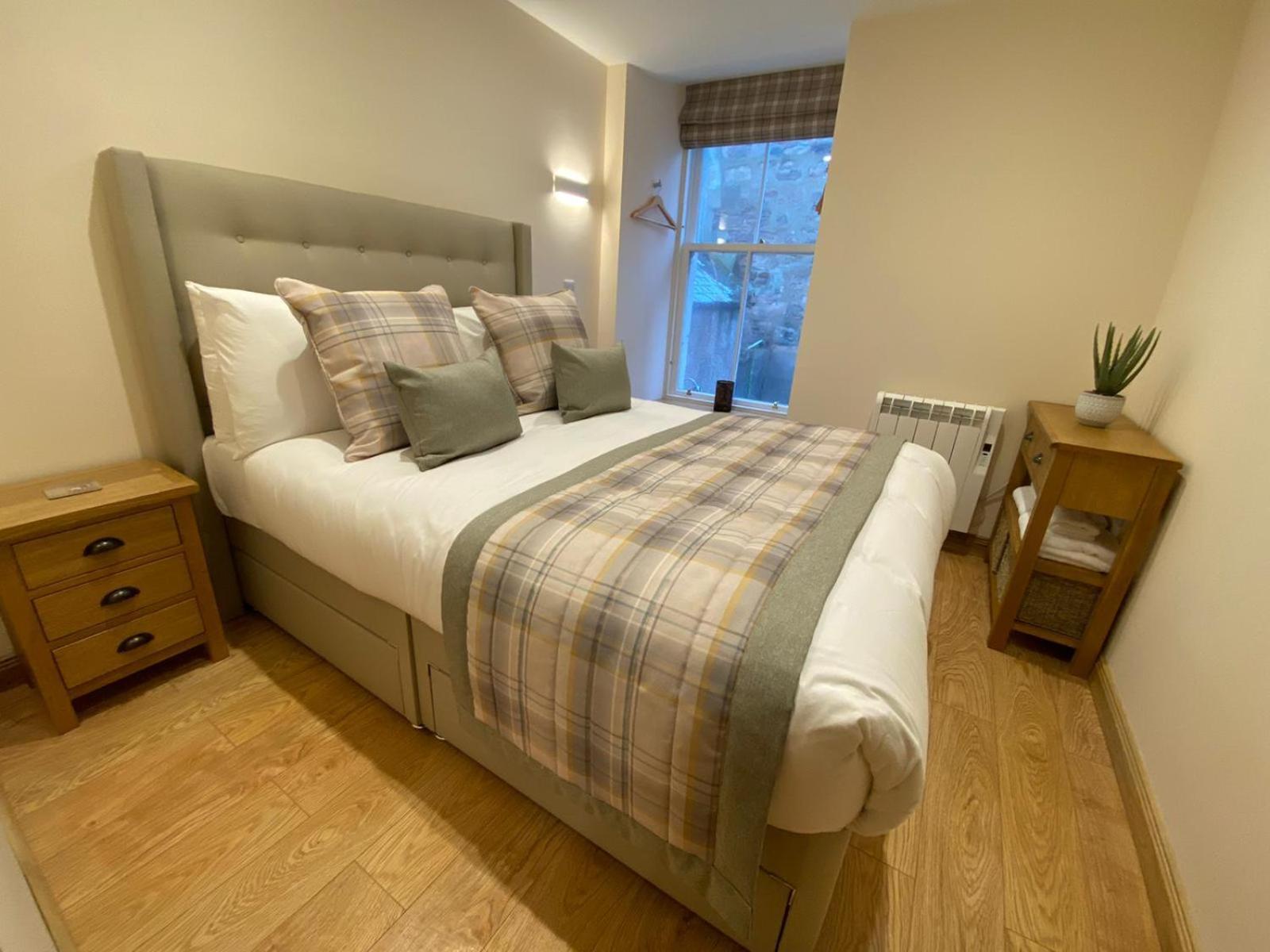 Waverley Inn Holiday Apartments Inverness Chambre photo