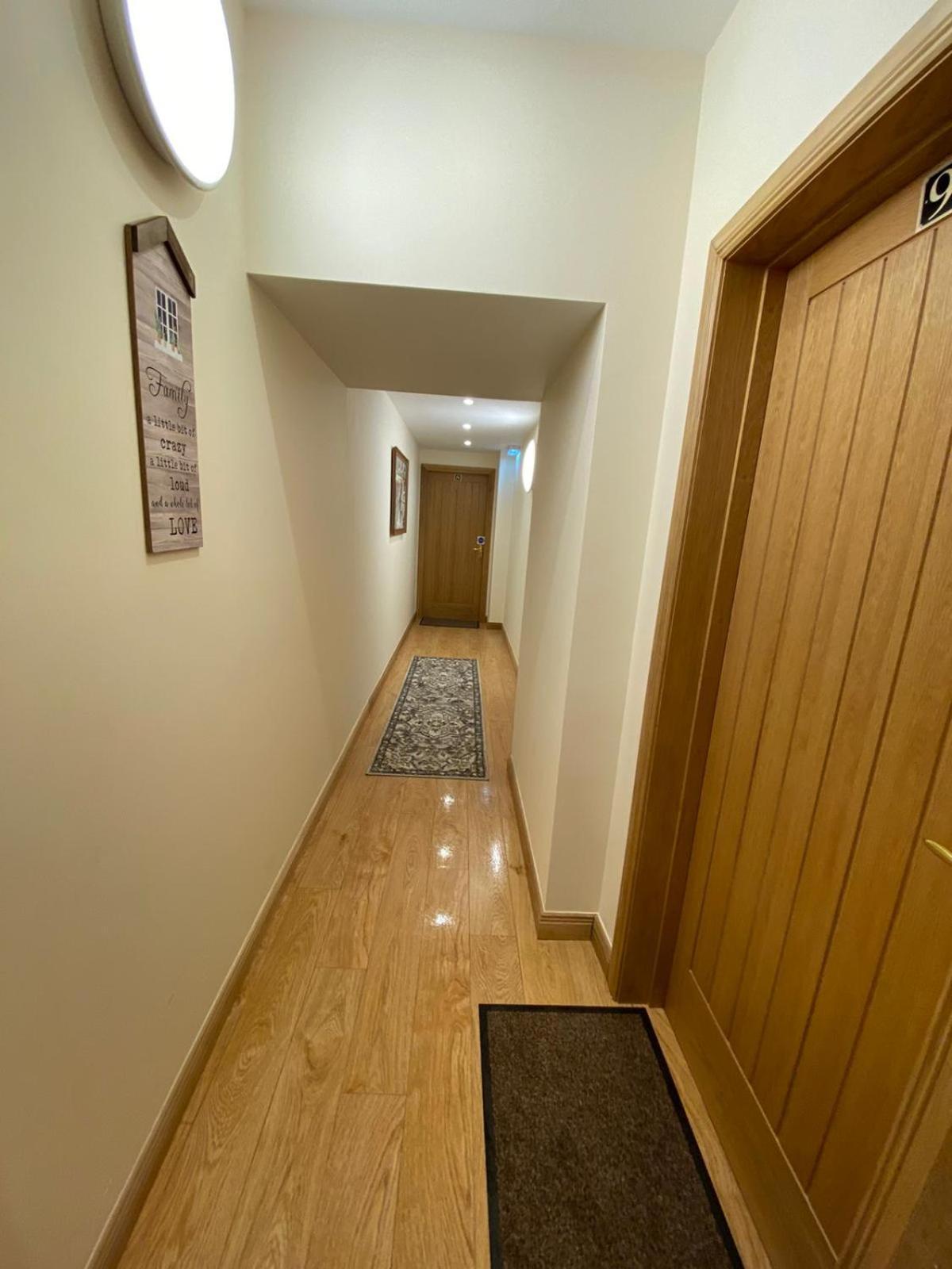 Waverley Inn Holiday Apartments Inverness Chambre photo