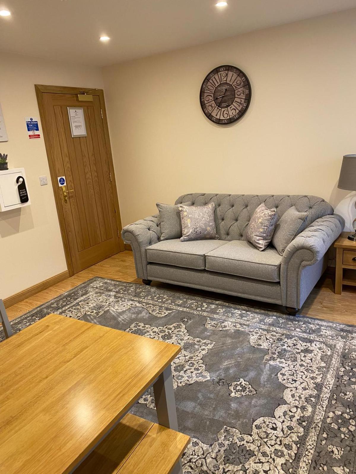 Waverley Inn Holiday Apartments Inverness Chambre photo