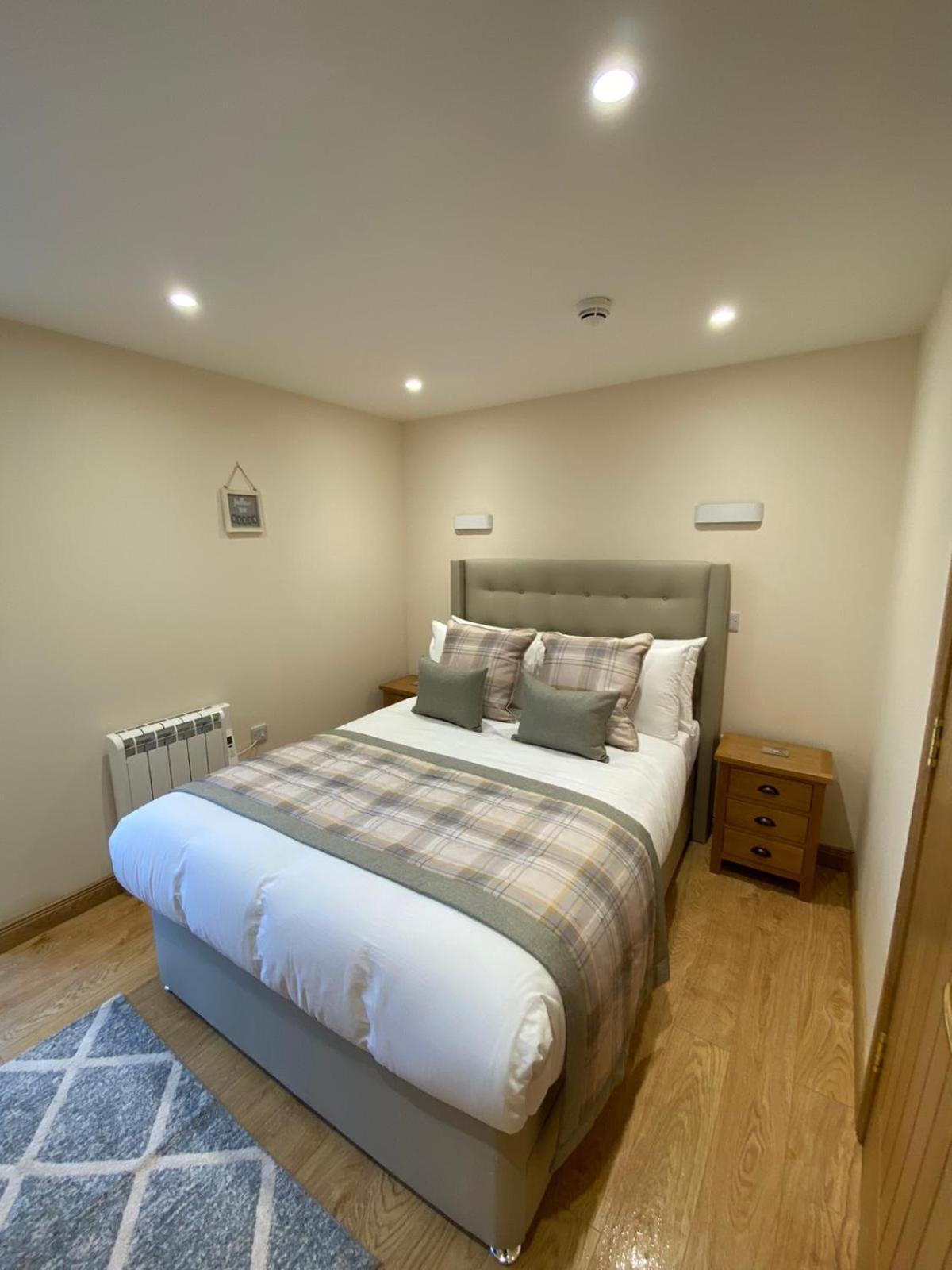 Waverley Inn Holiday Apartments Inverness Chambre photo