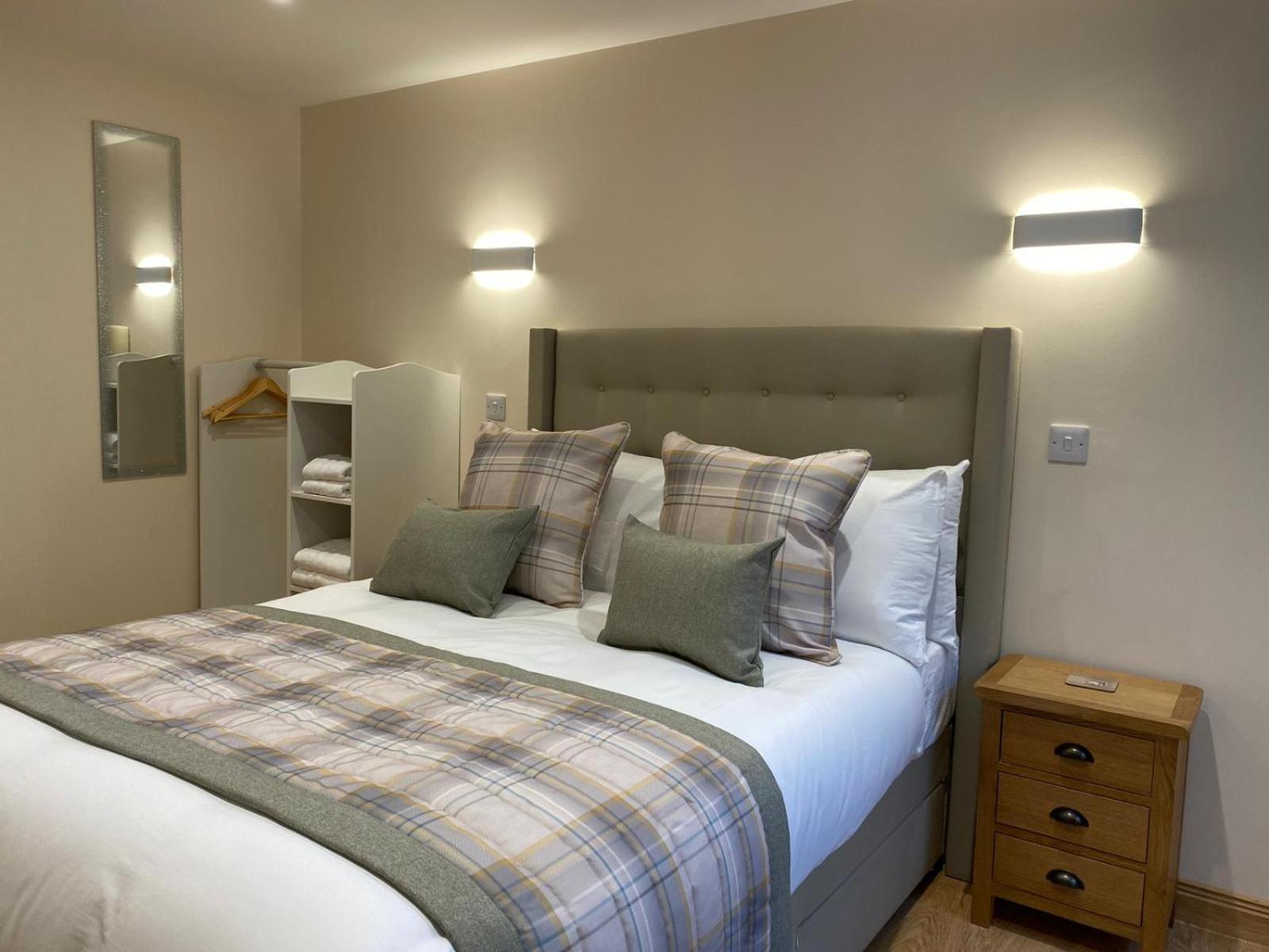 Waverley Inn Holiday Apartments Inverness Chambre photo