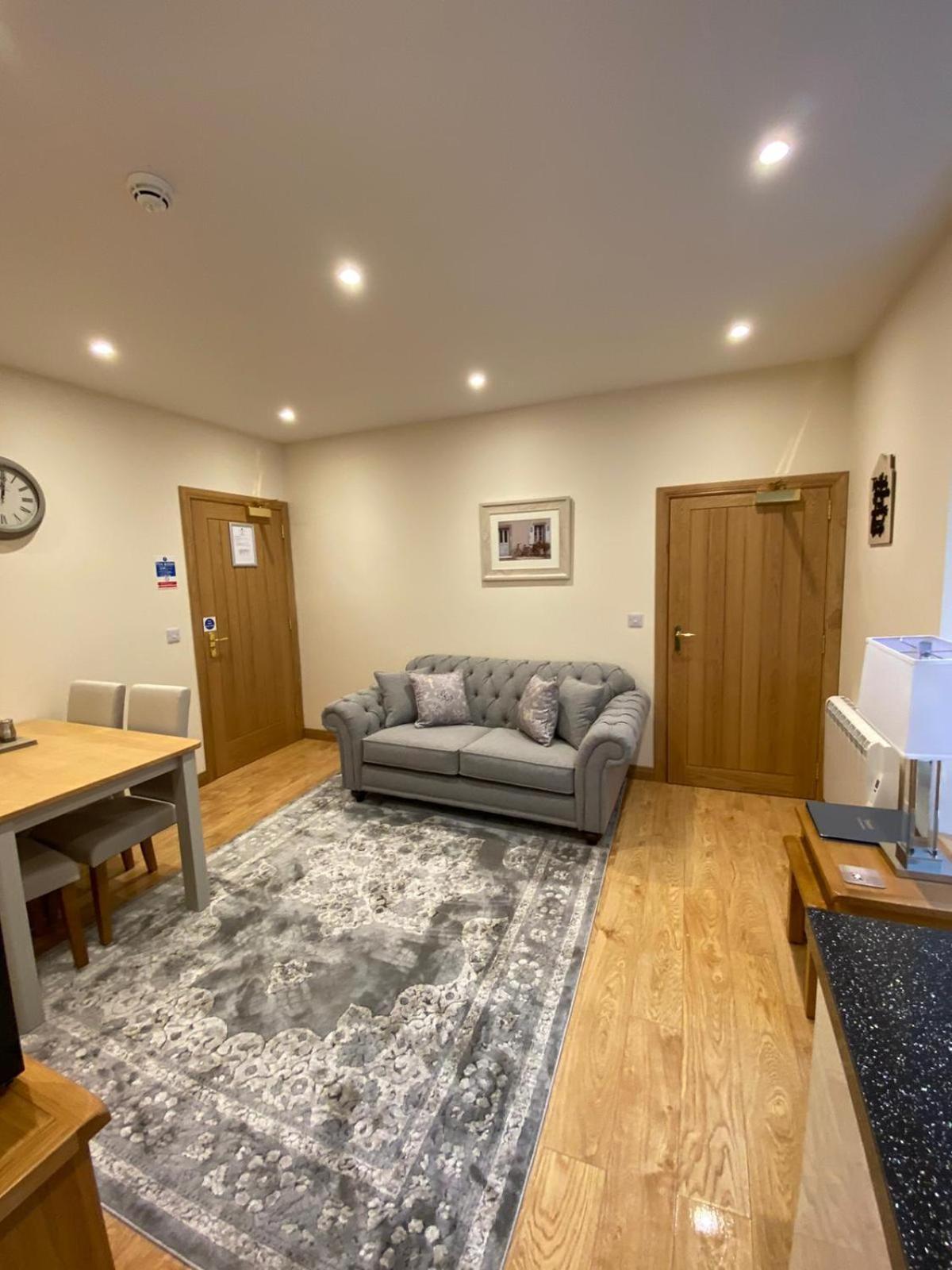 Waverley Inn Holiday Apartments Inverness Chambre photo