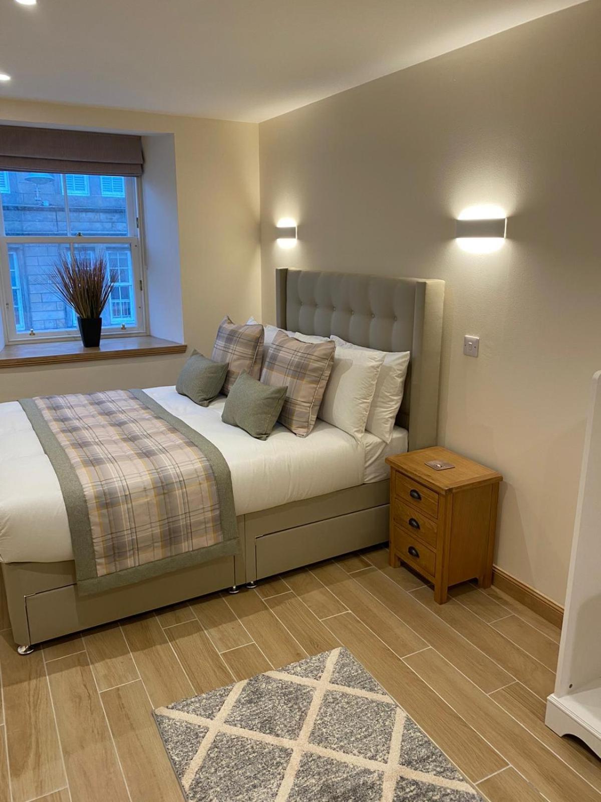 Waverley Inn Holiday Apartments Inverness Chambre photo