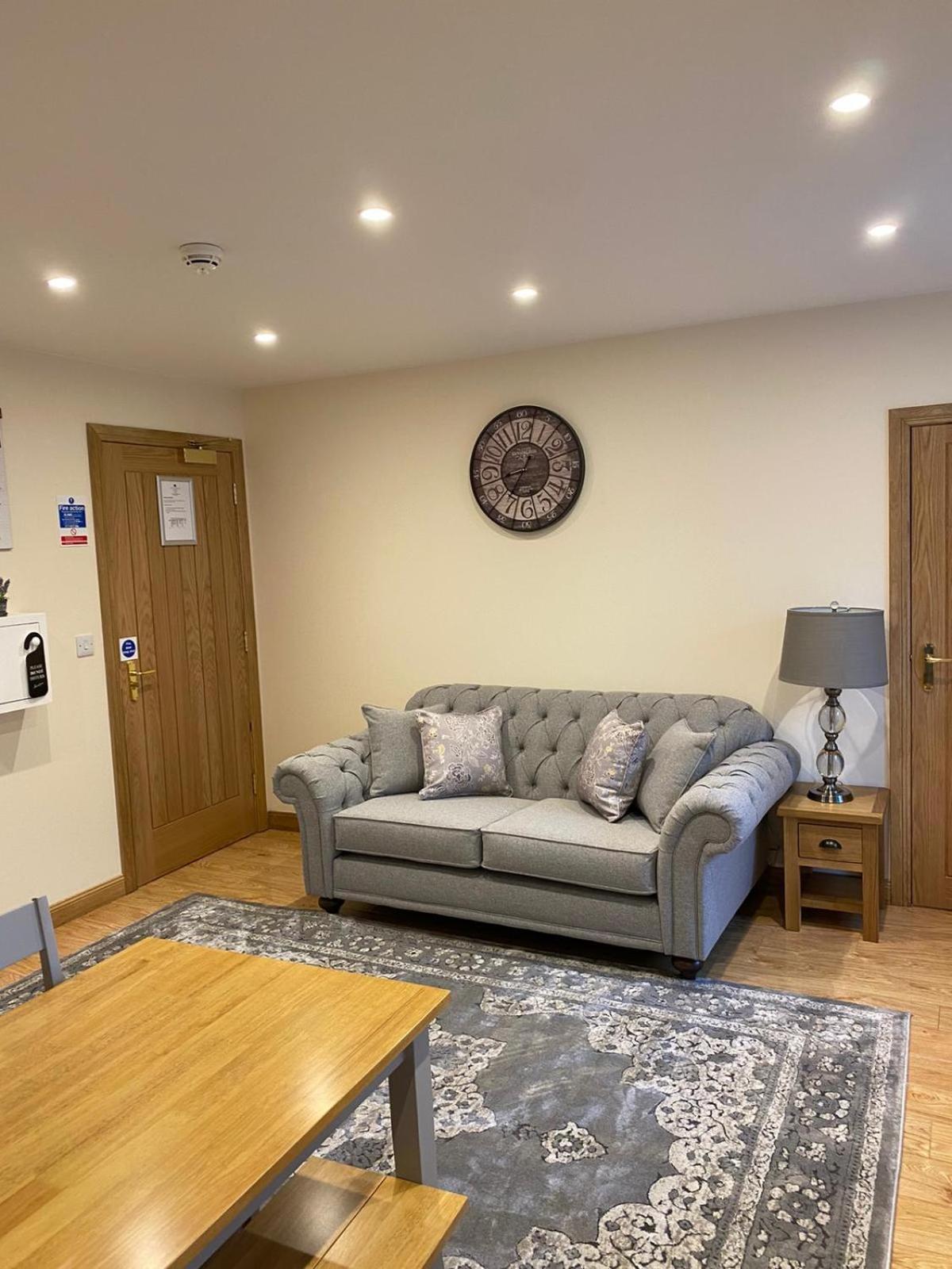 Waverley Inn Holiday Apartments Inverness Chambre photo