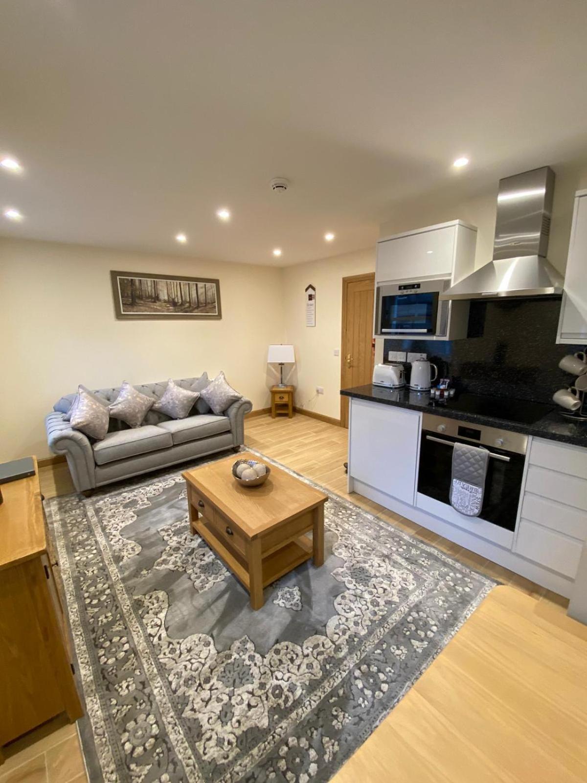 Waverley Inn Holiday Apartments Inverness Chambre photo