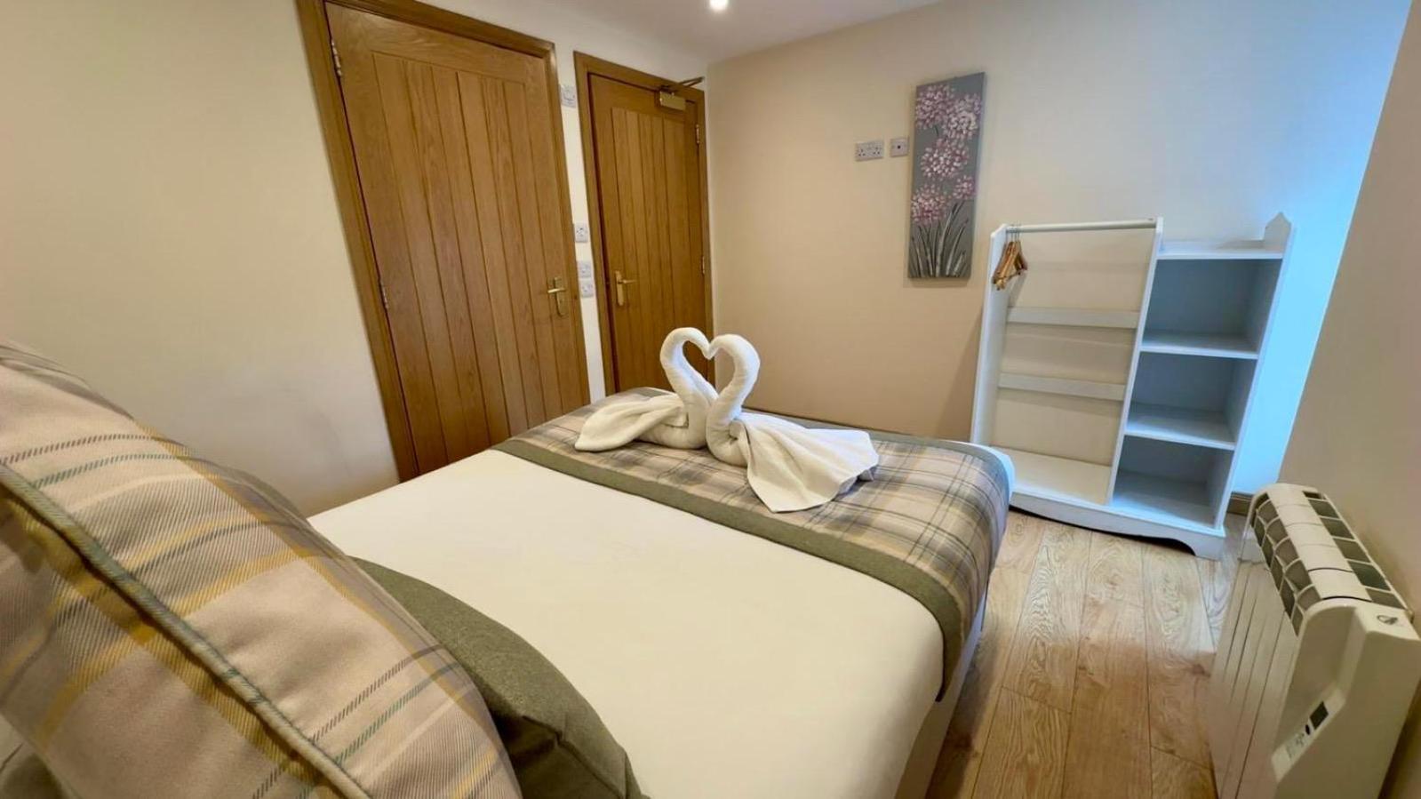 Waverley Inn Holiday Apartments Inverness Extérieur photo