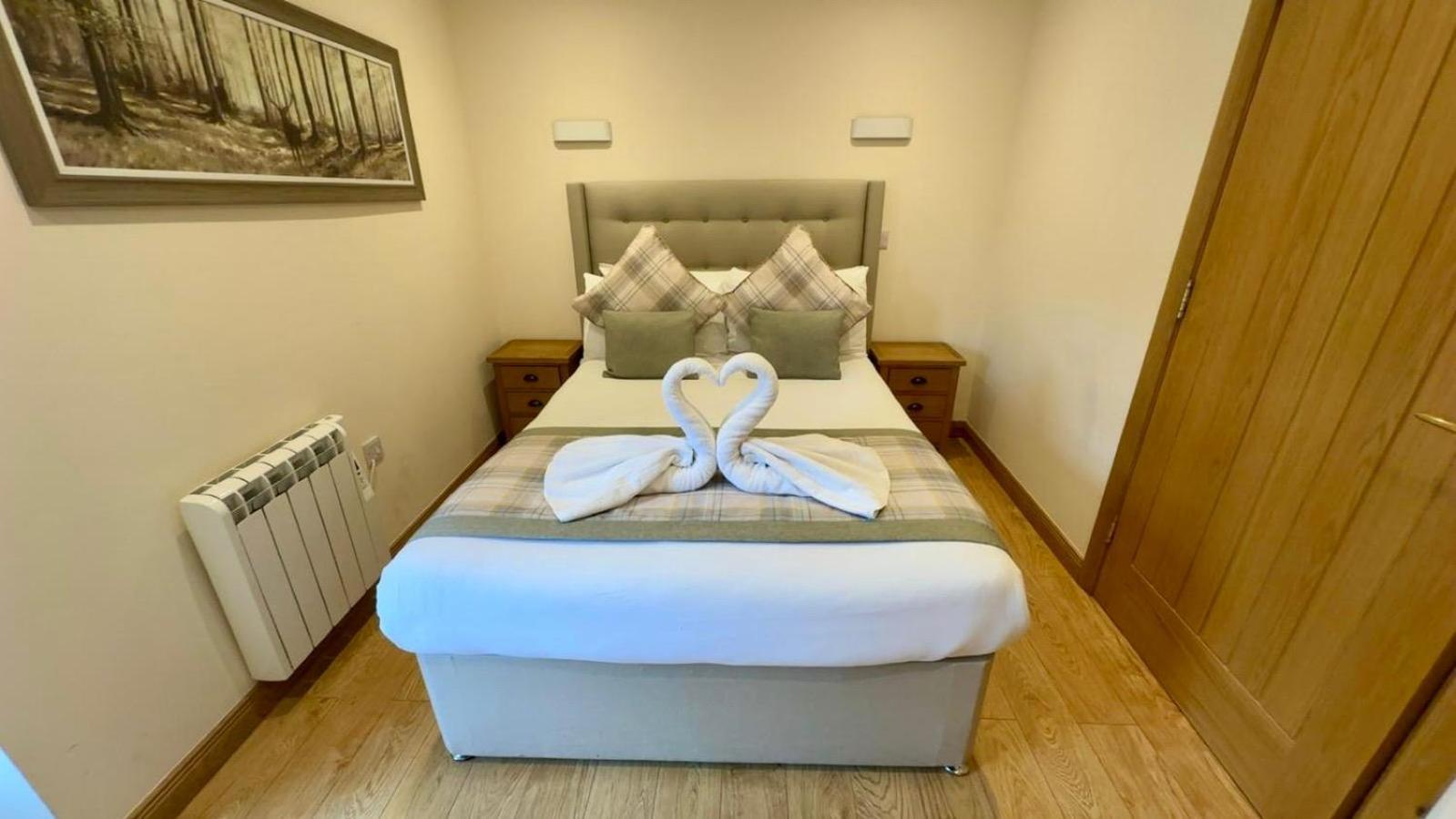 Waverley Inn Holiday Apartments Inverness Extérieur photo