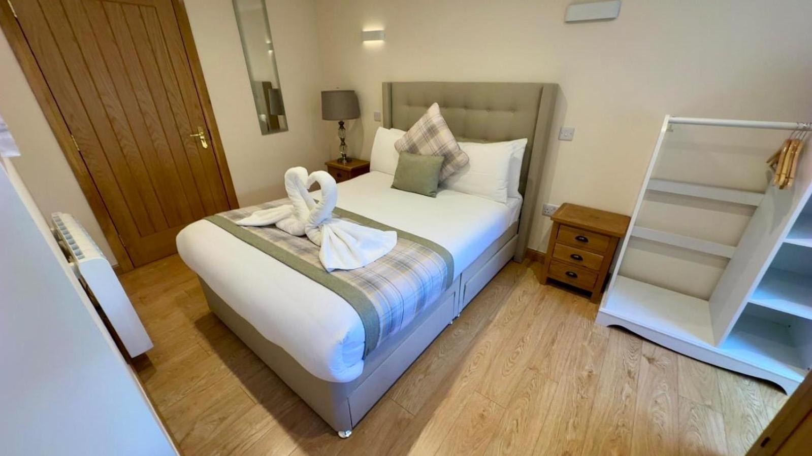 Waverley Inn Holiday Apartments Inverness Extérieur photo
