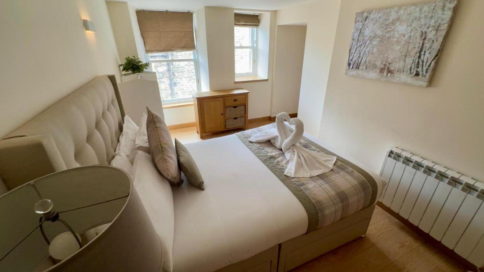 Waverley Inn Holiday Apartments Inverness Extérieur photo